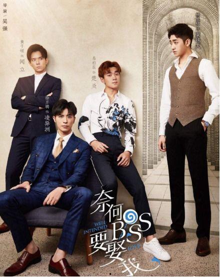 奈何boss要娶我电视剧在线观看  第3张